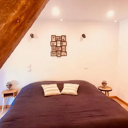 Superbe Maison En Pierre 펜션