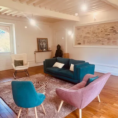 Superbe Maison En Pierre *