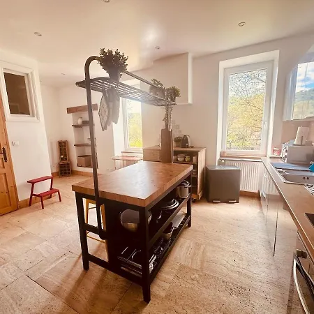 Superbe Maison En Pierre Prázdninový dům Sault-Brenaz