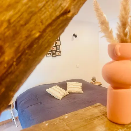 Superbe Maison En Pierre Prázdninový dům