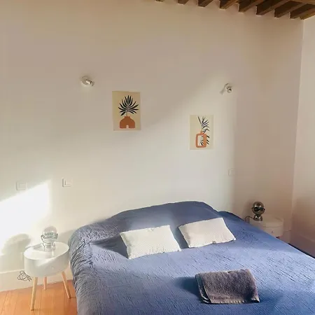Prázdninový dům Superbe Maison En Pierre