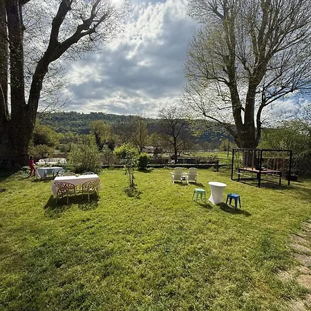 Superbe Maison En Pierre Prázdninový dům