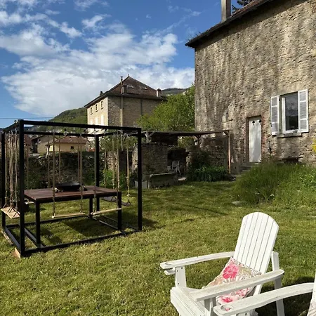 Superbe Maison En Pierre Prázdninový dům